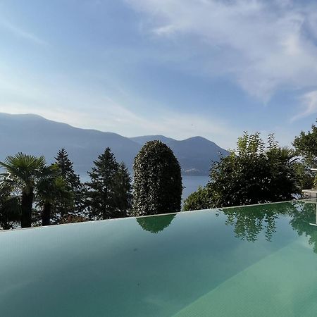 Holiday Home Villetta Irma By Interhome Ronco sopra Ascona Екстериор снимка