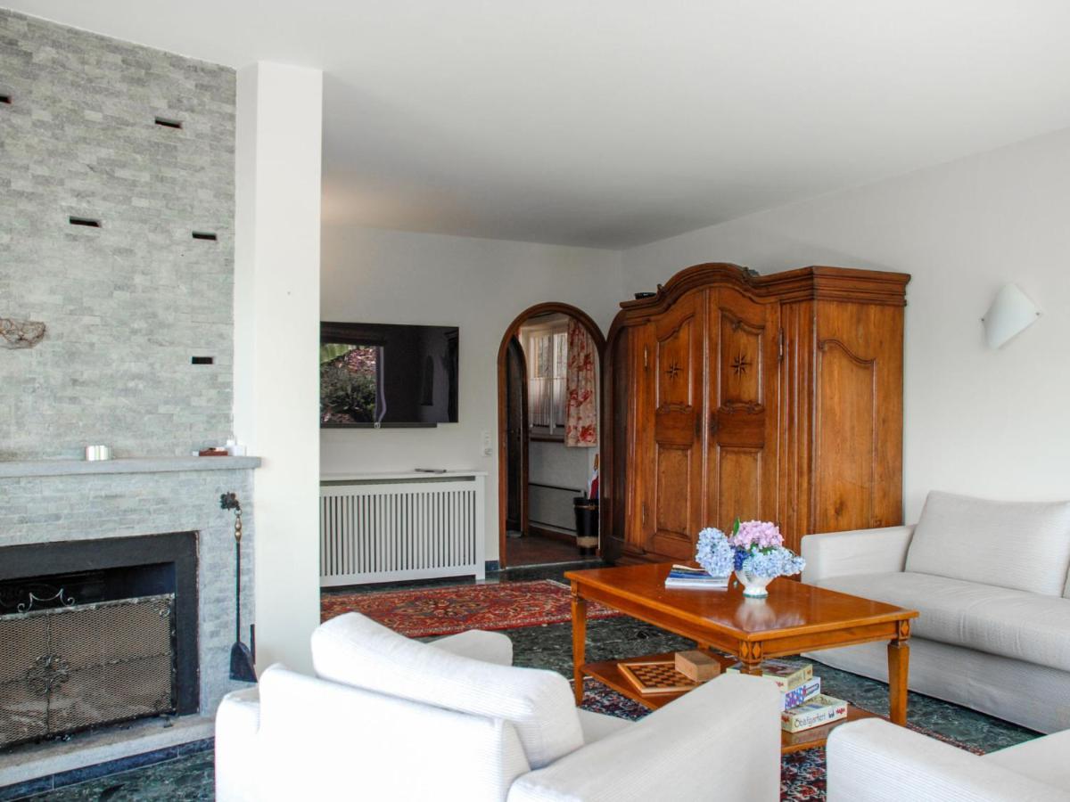 Holiday Home Villetta Irma By Interhome Ronco sopra Ascona Екстериор снимка