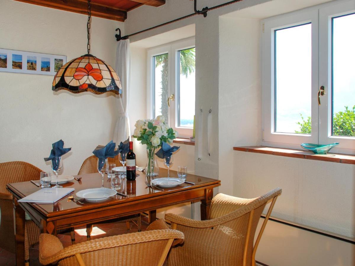 Holiday Home Villetta Irma By Interhome Ronco sopra Ascona Екстериор снимка