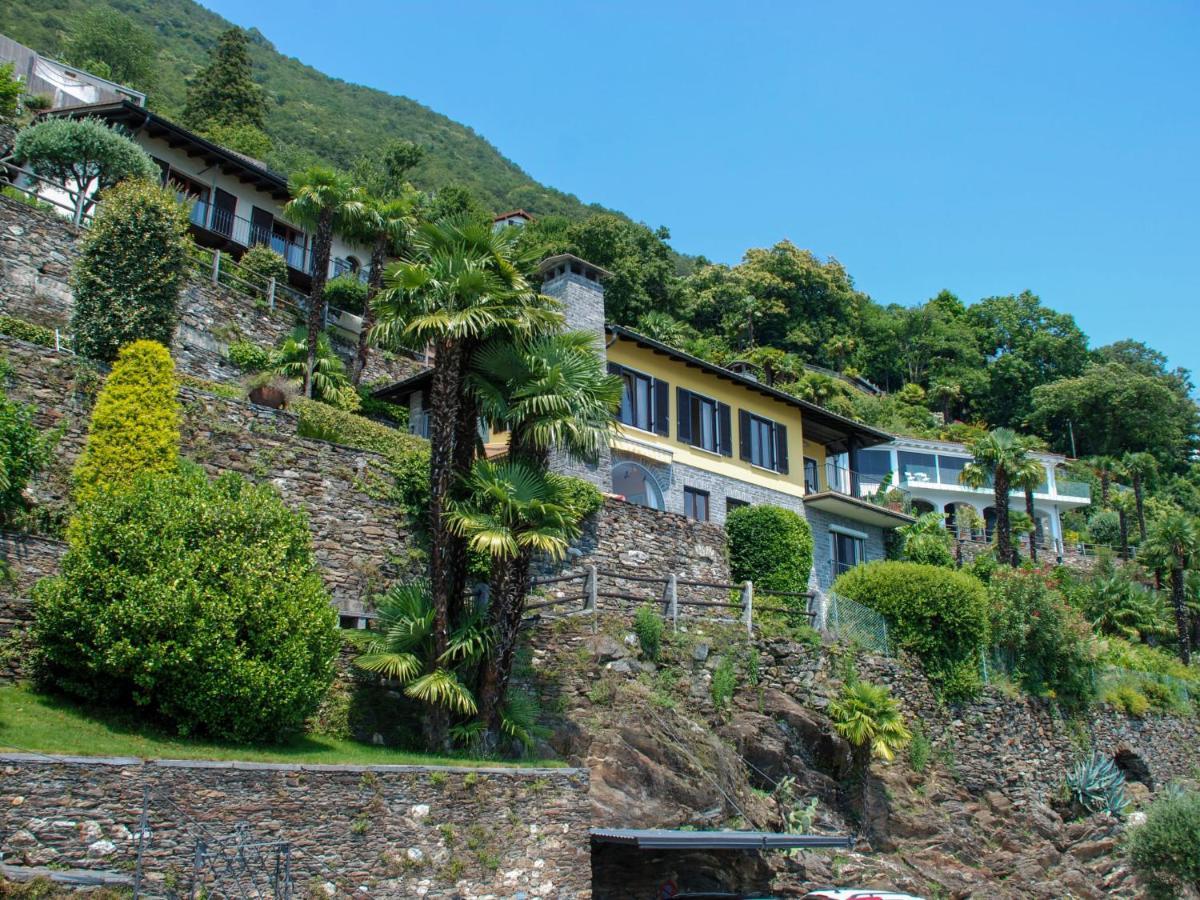 Holiday Home Villetta Irma By Interhome Ronco sopra Ascona Екстериор снимка