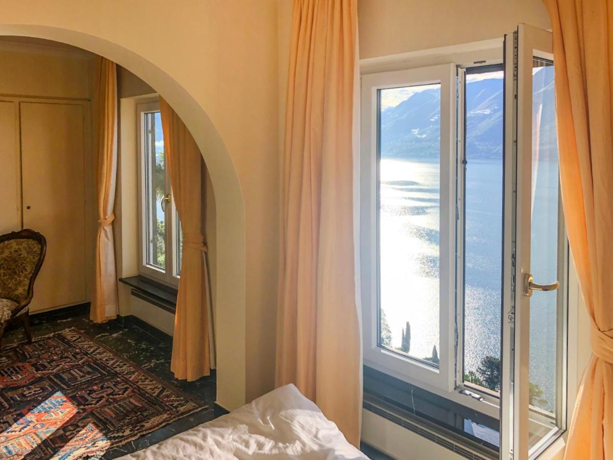Holiday Home Villetta Irma By Interhome Ronco sopra Ascona Екстериор снимка