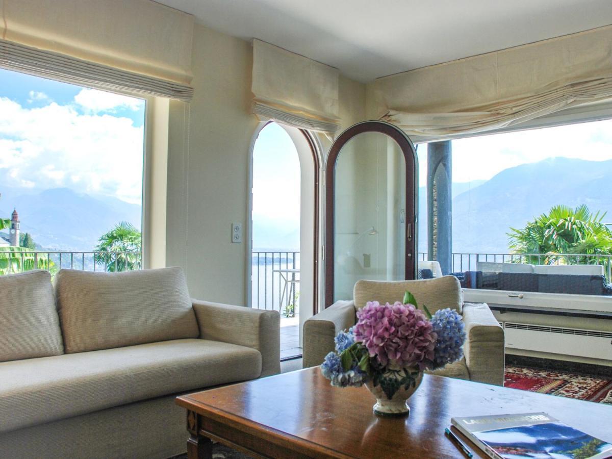 Holiday Home Villetta Irma By Interhome Ronco sopra Ascona Екстериор снимка