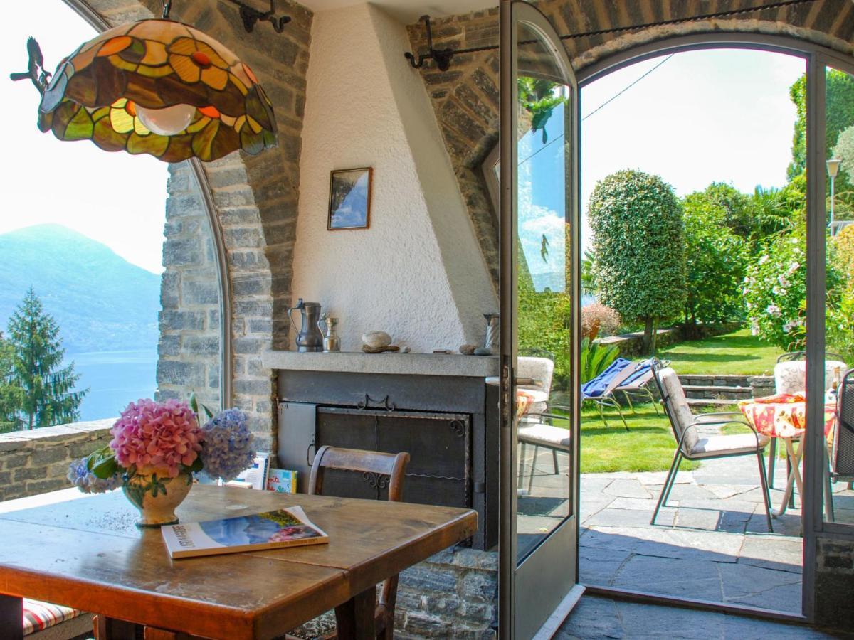 Holiday Home Villetta Irma By Interhome Ronco sopra Ascona Екстериор снимка